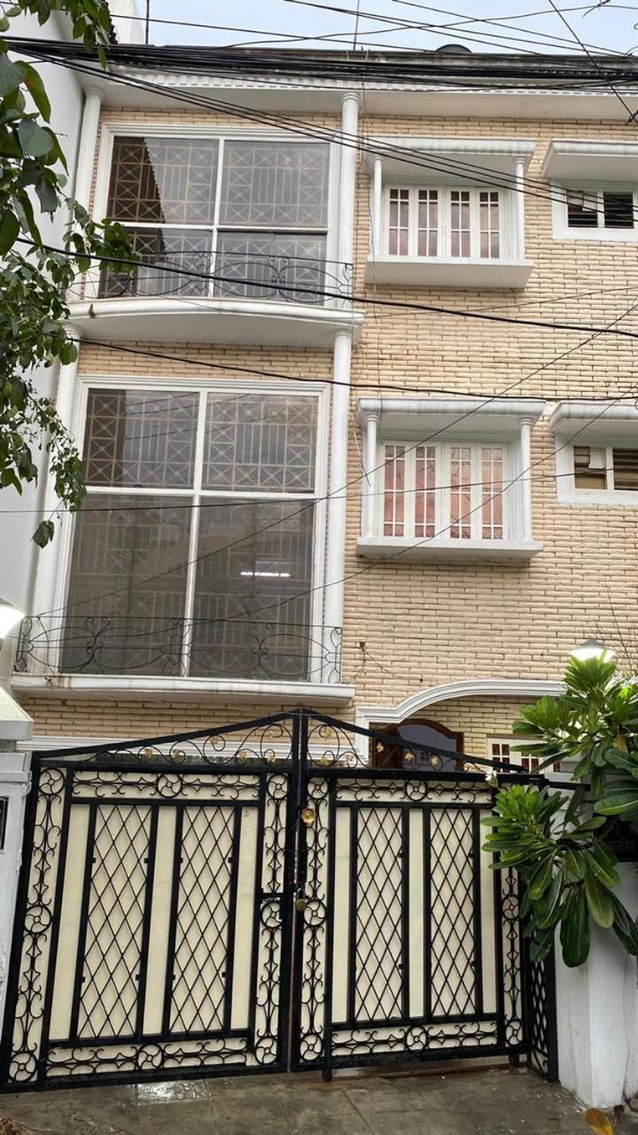 Vista Homes 海得拉巴 外观 照片